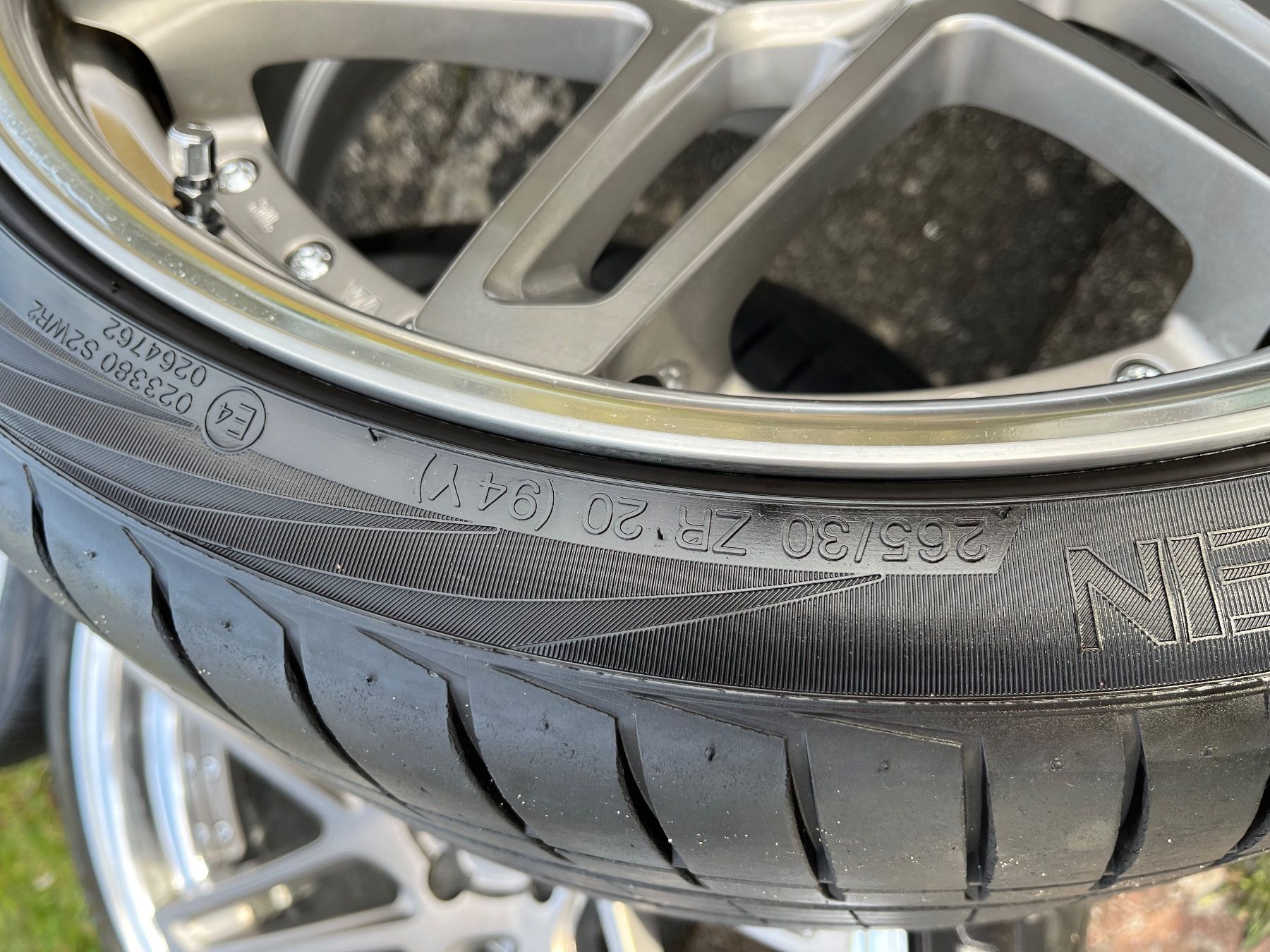 BMW Cerchioni: BMW M4 M3 M5 M1 M2 E60 F10 E92 E90 E46 E39 E93 Work Felgen – Usato da Regensdorf venduto da Bani007 9