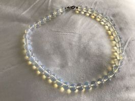 Wunderschöne Opalith Kette