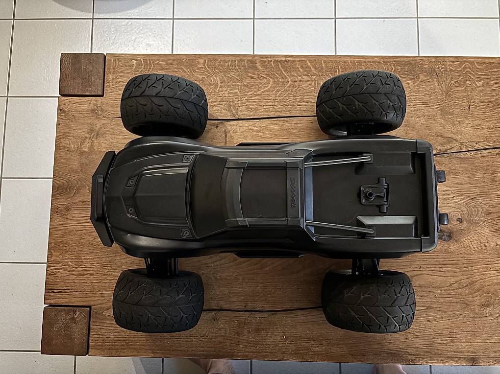 Traxxas Modellismo RC: Traxxas Maxx 6s Monster!! – Usato da Gümligen venduto da hds48 2
