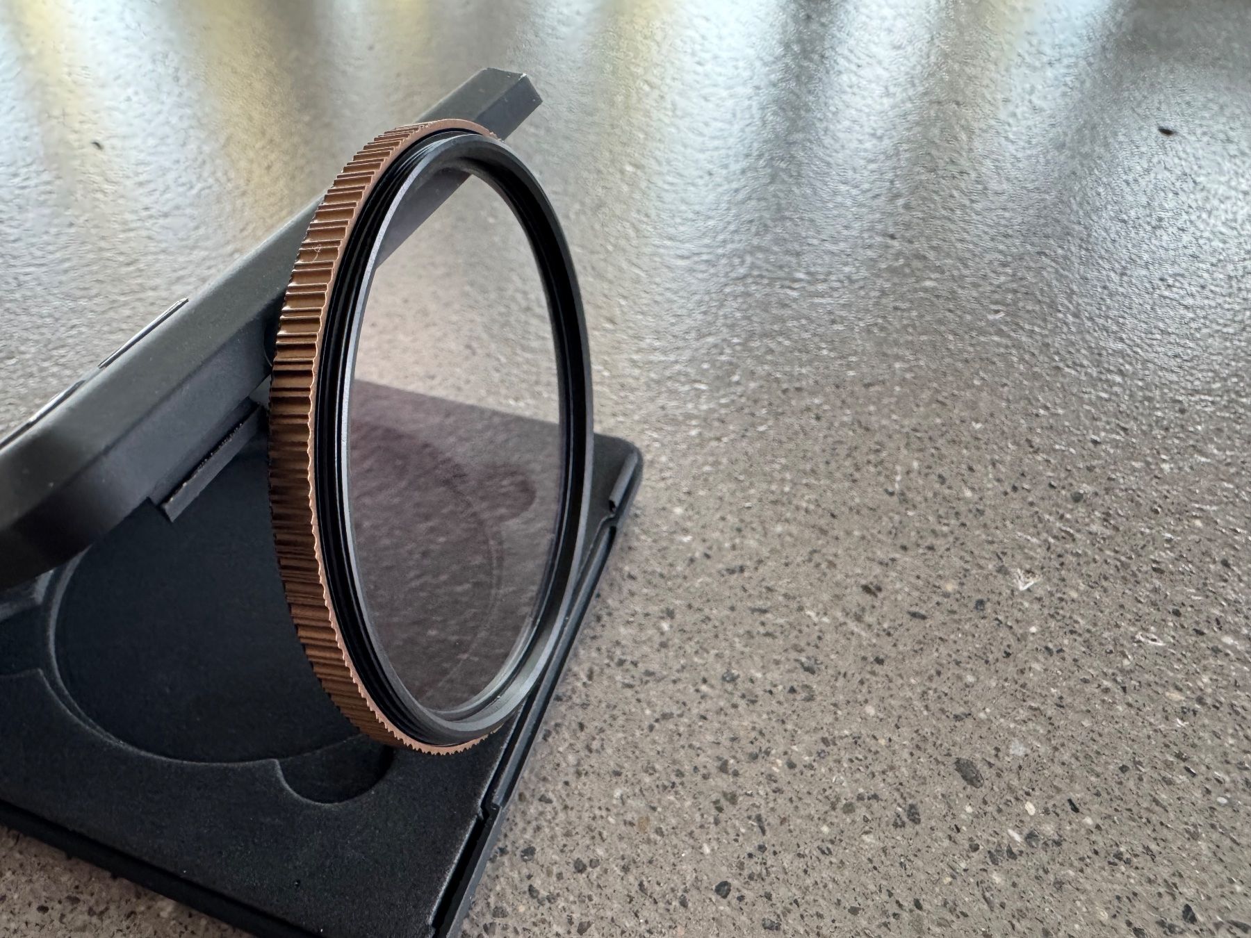 Polarpro Obiettivi: PolarPro QuartzLine UV Objektivfilter 67mm mit Case – Usato da Luzern venduto da DarthYodus 3