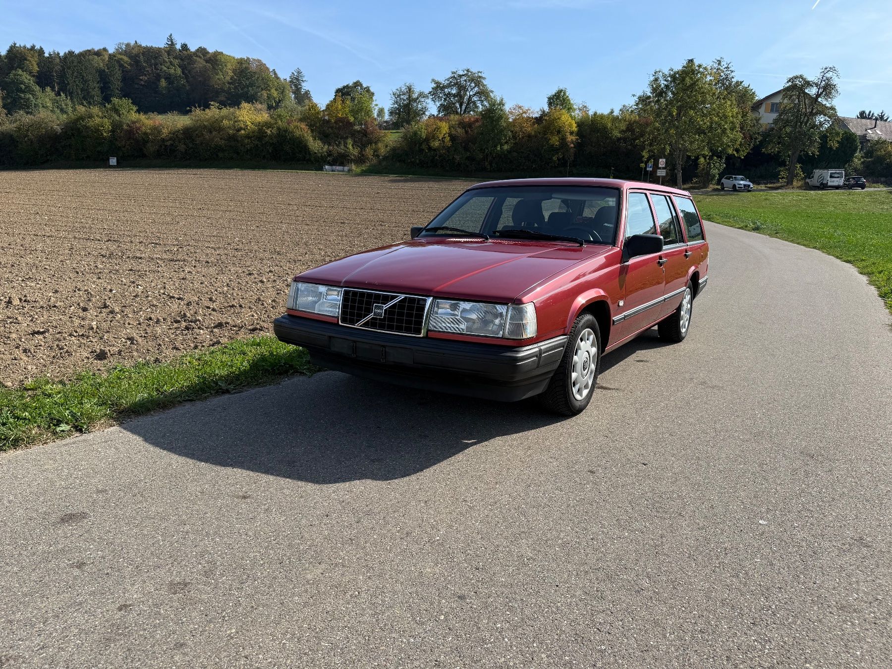 Volvo Automobili: Volvo 940, 2.3 LPT 1997 – Usato da Winterthur venduto da Hallihallo05