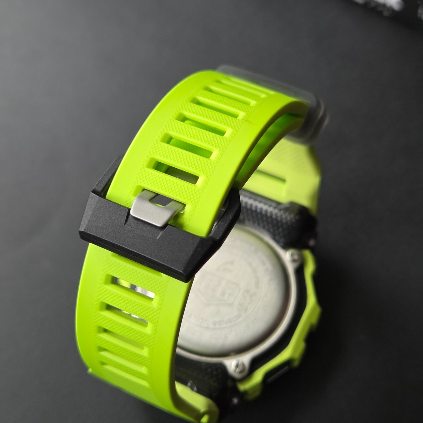 Casio Orologi: Casio G-Shock G-Squad Bluetooth Smart Fluorescent Lime – Nuovo (secondo la descrizione) da Zürich venduto da jafa8 5