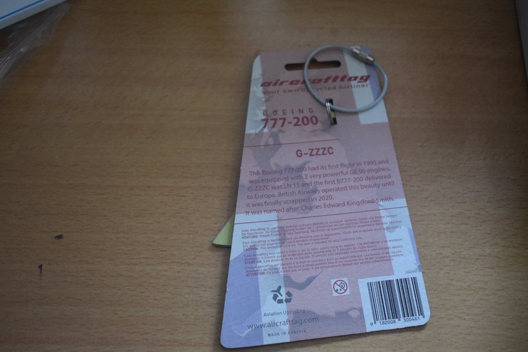 Giocattoli: Air Aracffttag – Nuovo (secondo la descrizione) da Männedorf venduto da chr_7kc9 3