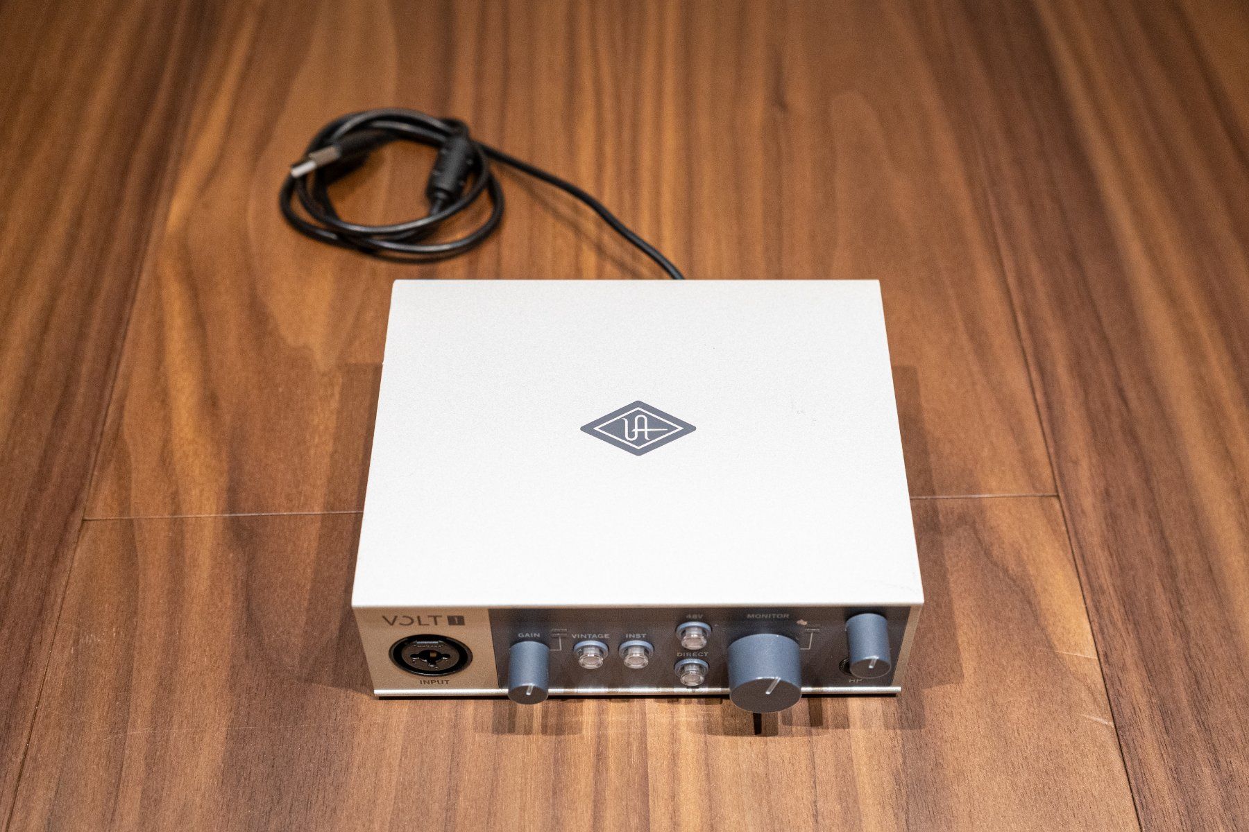 Universal Audio Studioequipment: Universal Audio Volt 1 USB Recording Studio – Gebraucht aus Bern von Rickmond 2