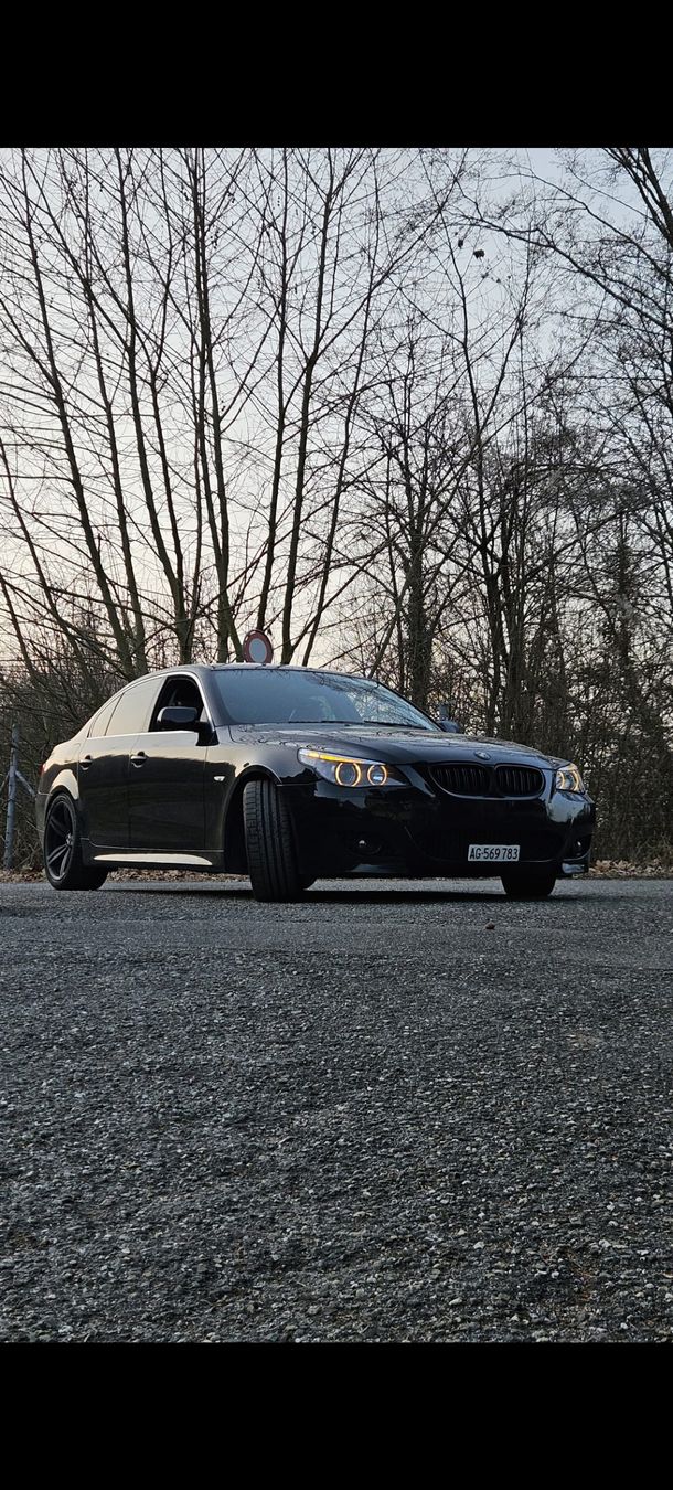 BMW Automobili: BMW 530d M57 – Usato da Leuggern venduto da fel_hc6v