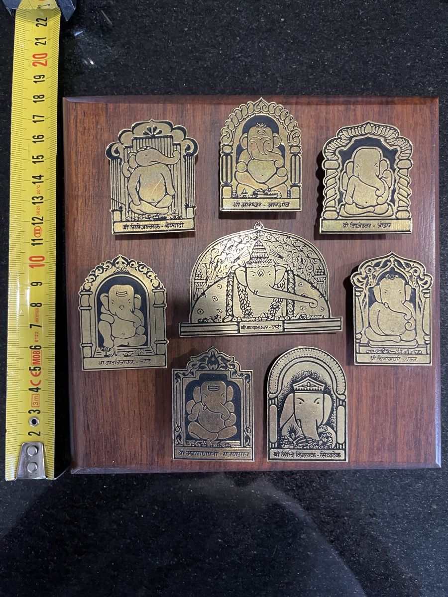 Dipinti: Quadri Ganesha Vintage – Usato da Sennhof venduto da gio_79cw 2