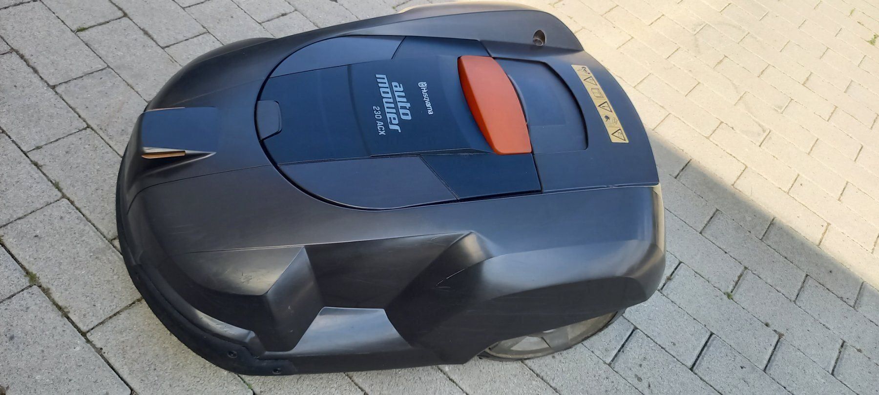 Husqvarna Rasenmäher: Husqvarna automower 230 ACX – Gebraucht aus Grenchen von Asus_ 1