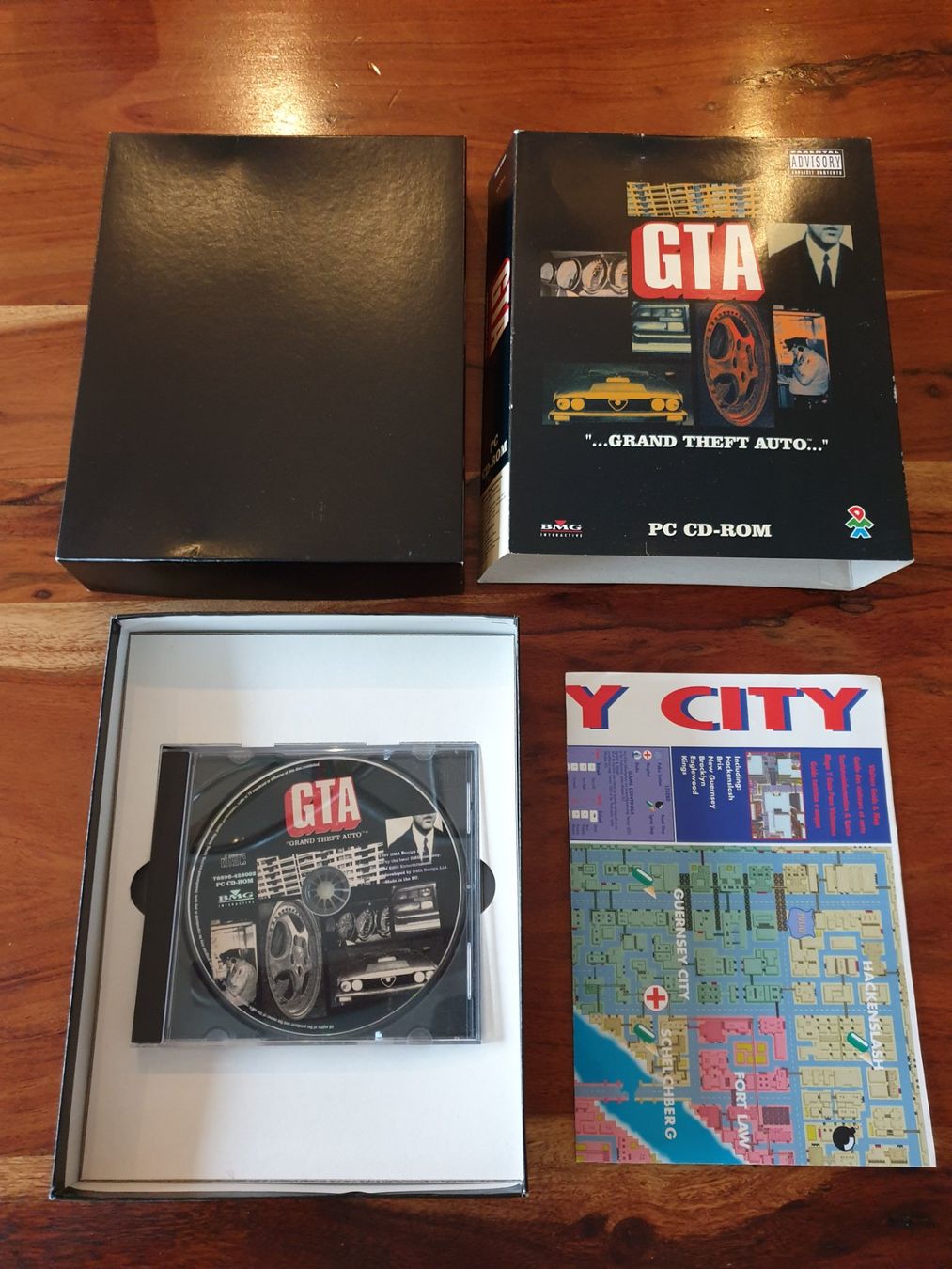 Giochi: Grand Theft Auto GTA / PC – Usato da Rain venduto da Rou_z26r 2