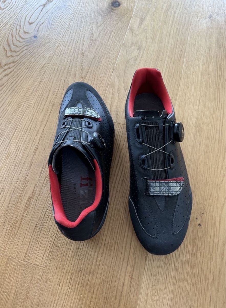Fizik Herrenschuhe: Veloschuhe Fizik – Gebraucht aus Buchs AG von kyr_x5s7