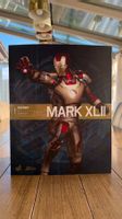 Sehr seltene Hot Toys Iron Man Mark XLII 1/6 Figur