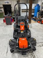Husqvarna Rasentraktor P524X