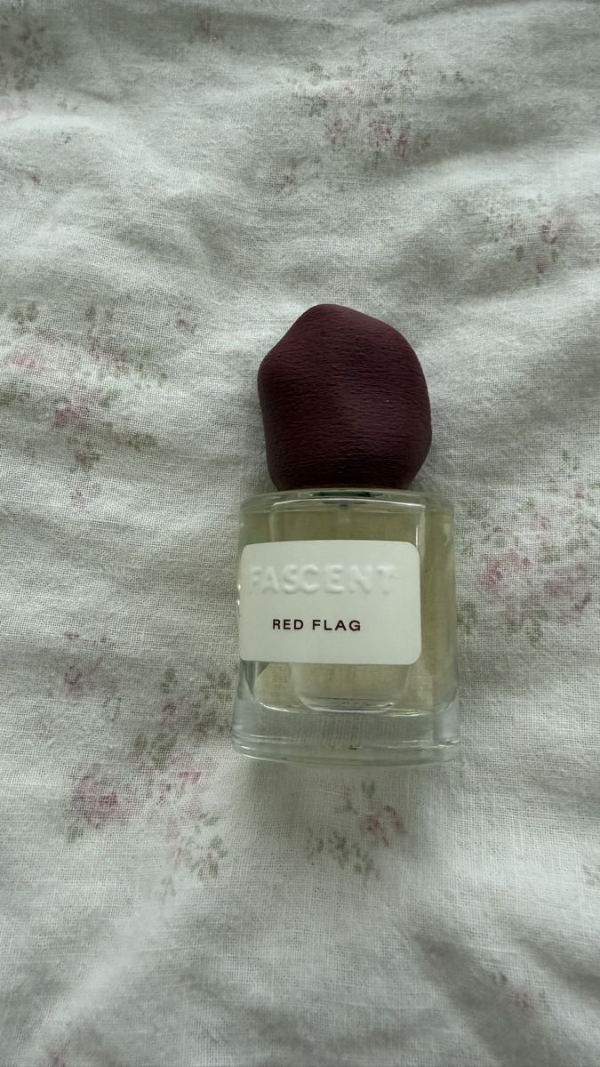 Profumi & Eau de Toilette: Fascent Red Flag 30ml – Usato da Steinhausen venduto da emmaa6000
