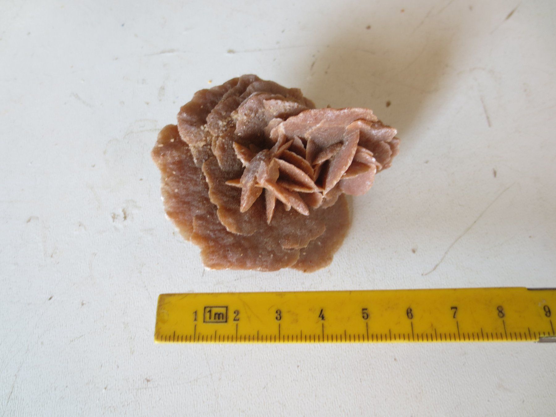 Mineralien & Heilsteine: Sandrose – Neu (gemäss Beschreibung) aus Weier im Emmental von waefler03 4