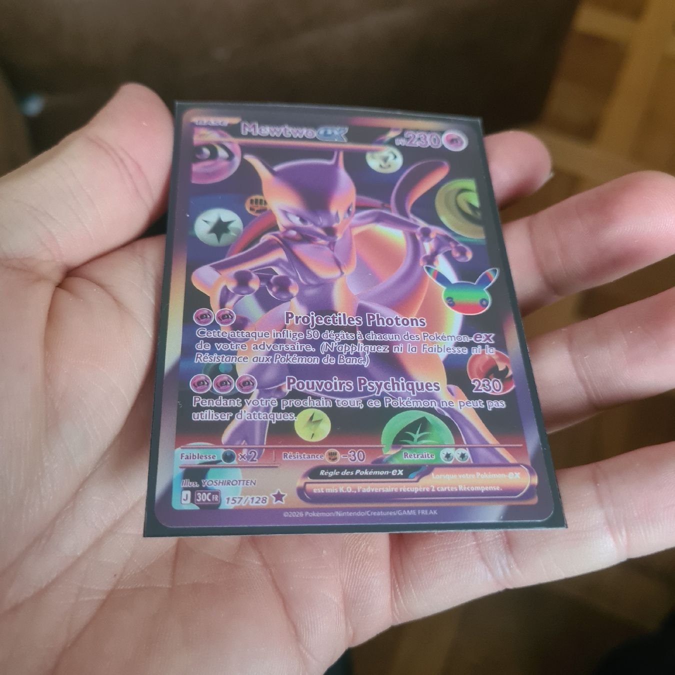 Pokémon Sammelbilder & Trading cards: mewtwo – Neu (gemäss Beschreibung) aus Bulle von Mar1200