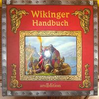 Wikinger-Handbuch für Kinder