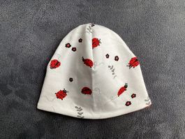 NEU Beanie/Mütze für Neugeborene (0 - 3 Mt.)