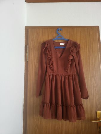 Robe Manon Tilotra XNA-KD Taille 34, manches longues