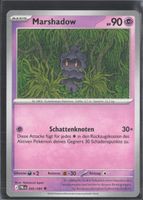 POKÉMON / Marshadow / Pitch Black 🇩🇪