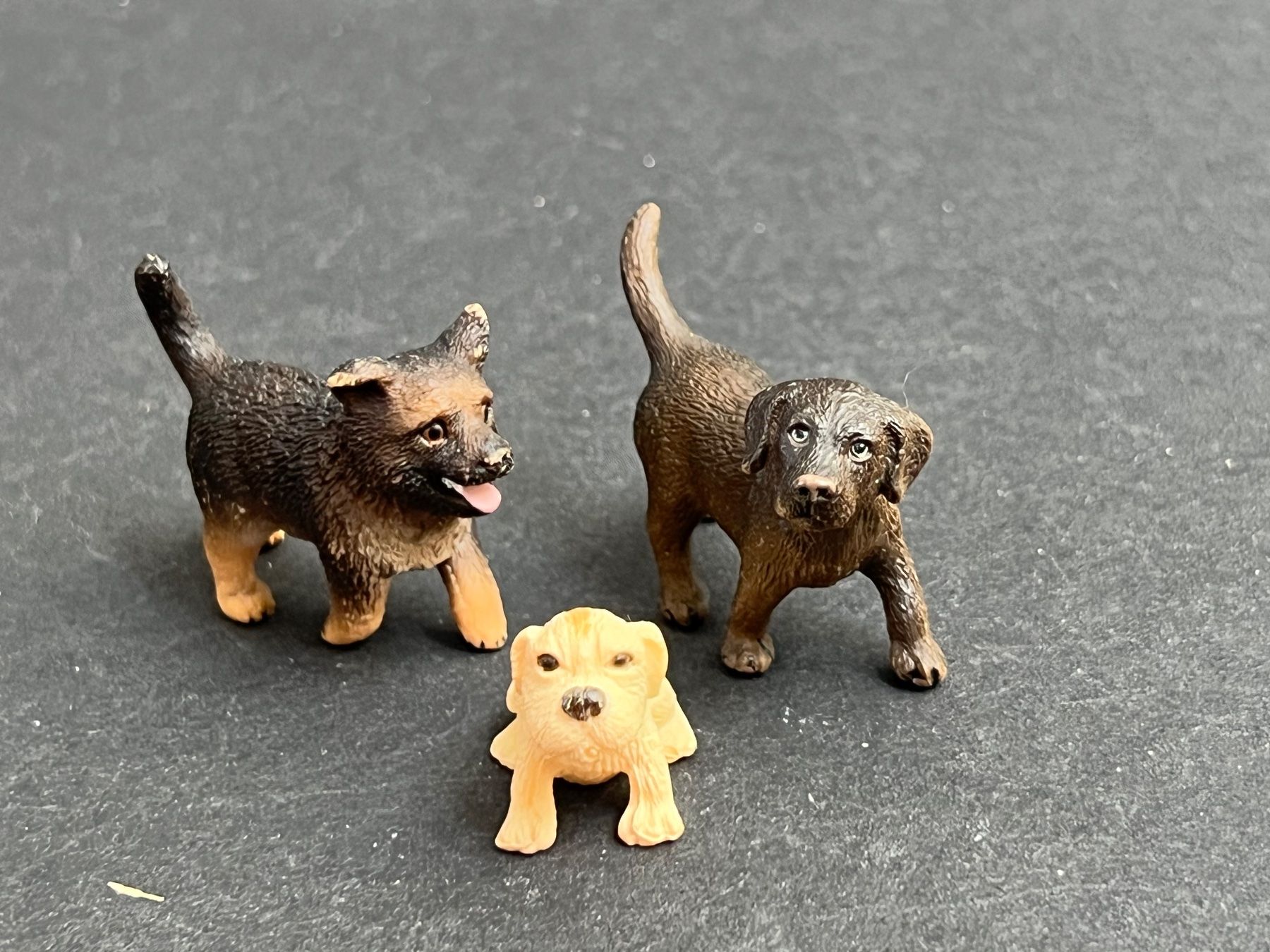 Schleich Figuren: Schleich Hund Hunde Zubehör – Gebraucht aus Ennetbaden von mapa05 3