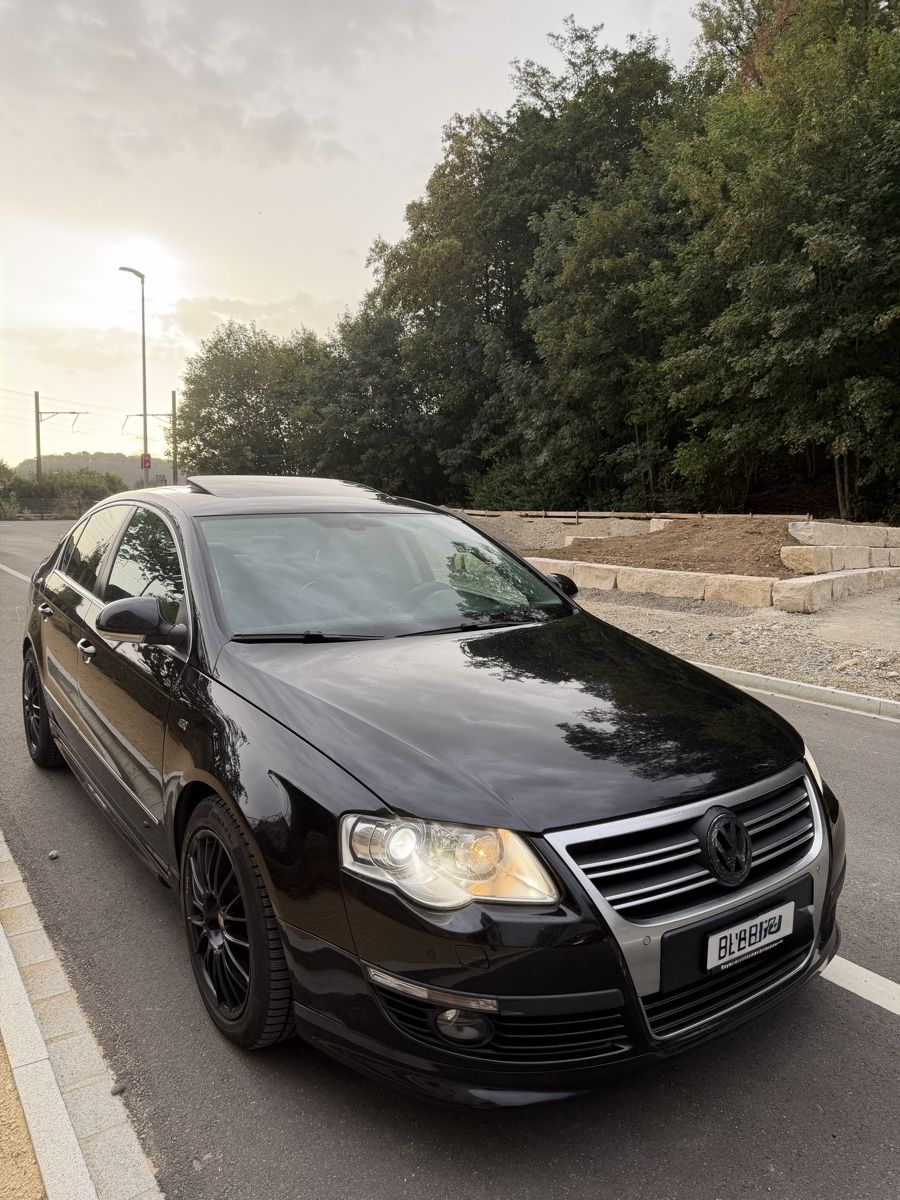 VW Automobili: VW Passat 1.8 TSI R-Line – Usato da Pratteln venduto da bmwsport 2