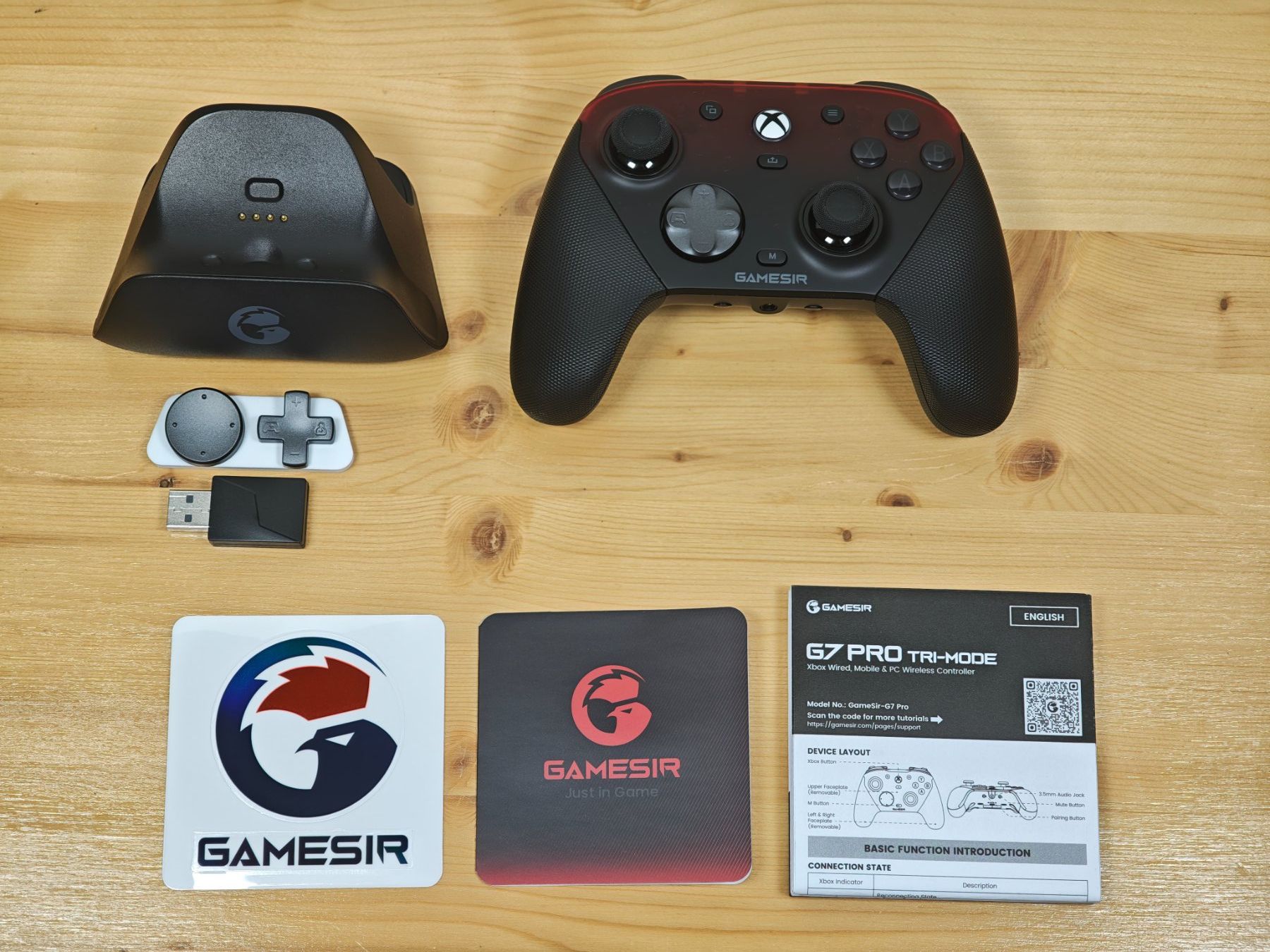 Controller: GameSir G7 Pro Controller – Usato da Wil SG venduto da gle_n2ty