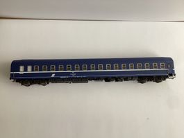 Heris 13022 Schlafwagen T2S ÖBB H0 1:87