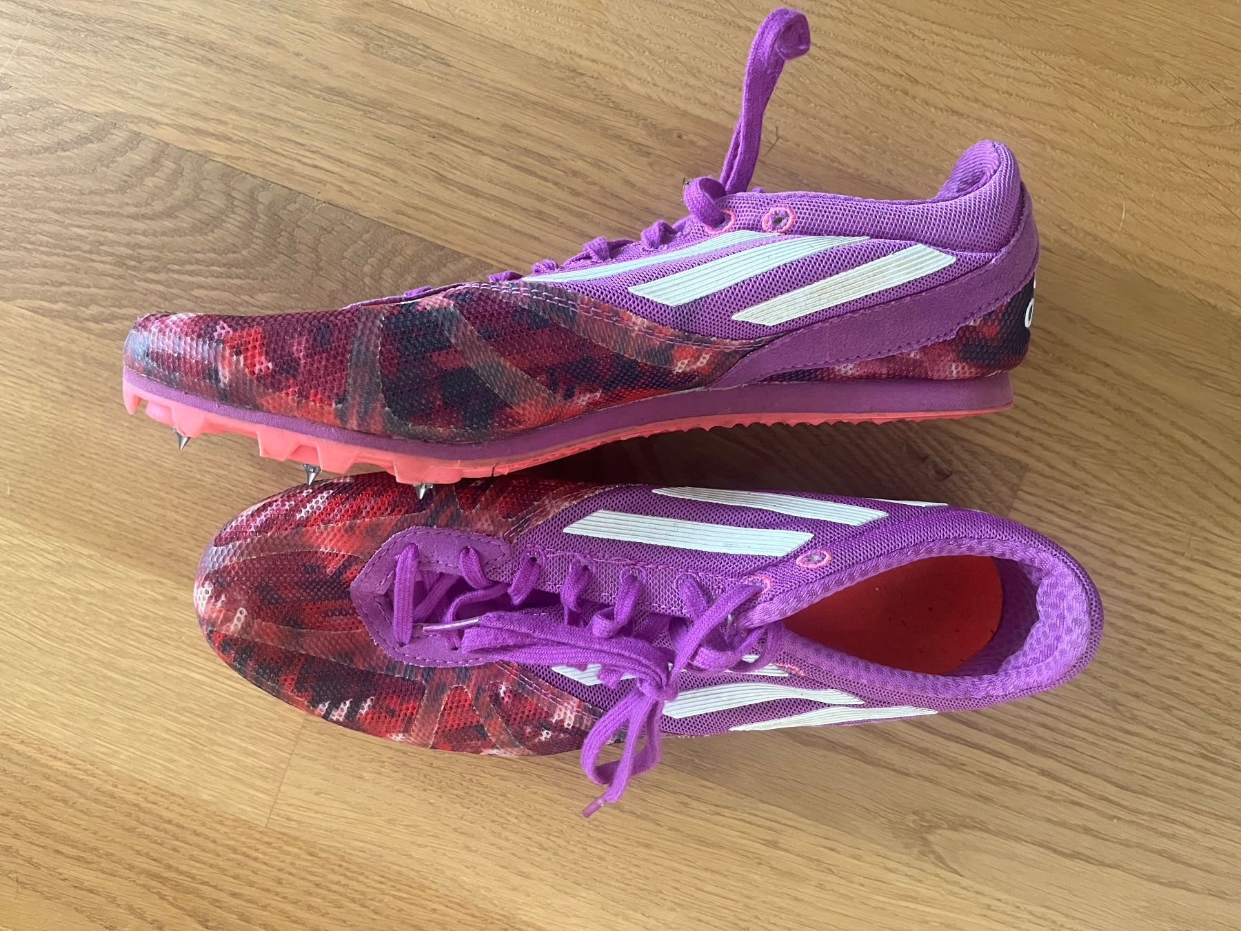 Adidas Damenschuhe: Nagelschuhe Damen – Gebraucht aus Haslen GL von ron_7fyd 1