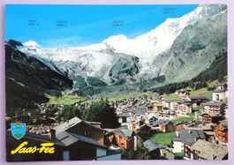 Saas-Fee 1800 m