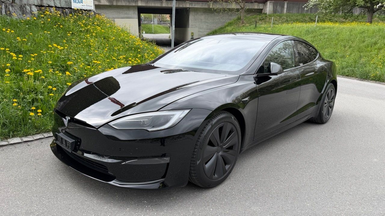 Tesla Automobili: TESLA Model S 100kWh Palladium Long Range HW4 – Usato da Heiligkreuz - Mels venduto da indego