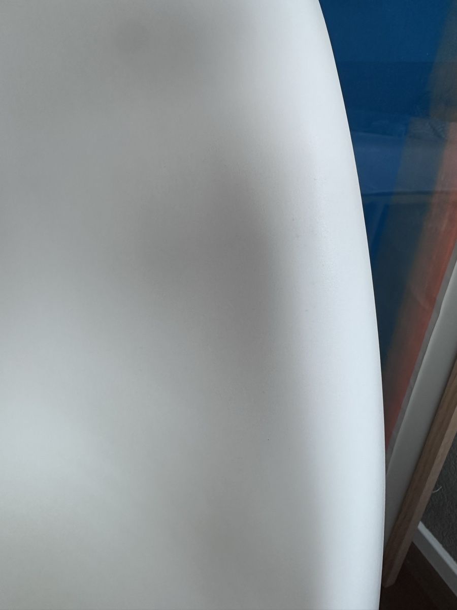 Vitra Sedie: Vitra Panton Chair Weiss – Usato da Luzern venduto da cam_f7qx 4