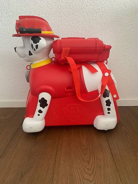 Happy Time Valise Enfant Multicolore 50X38X20 Cms Rigide Abs Serrure À