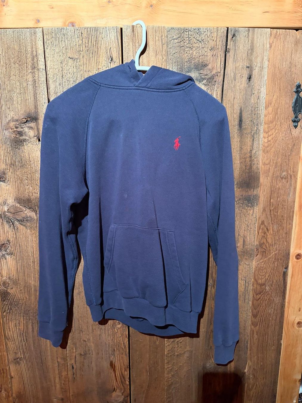 Polo Ralph Lauren Pullover & Sweatshirts: Polo Ralph Lauren Kapuzenpullover S/36 – Gebraucht aus Davos Glaris von tmf_2fmh 1