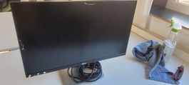 Ecran Dell avec cables