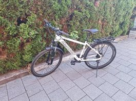 Canyon Velo/ Mountainbike Grösse S weiss