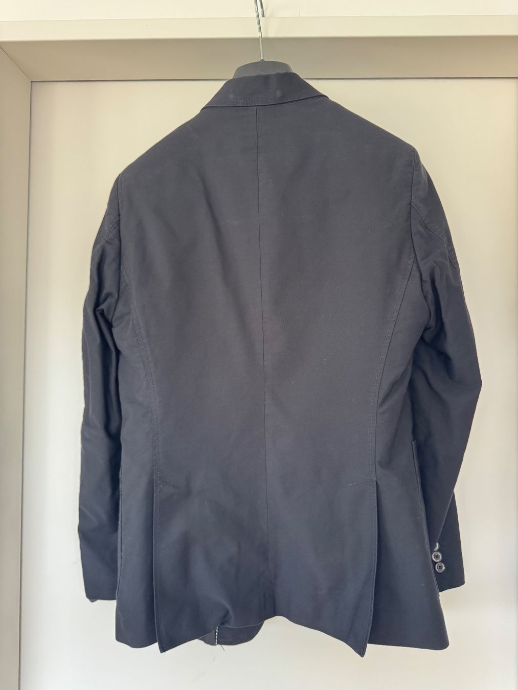 Zara Giacche: Giacca uomo nera, Zara Man, taglia 46 – Usato da Zürich venduto da Keller110 2