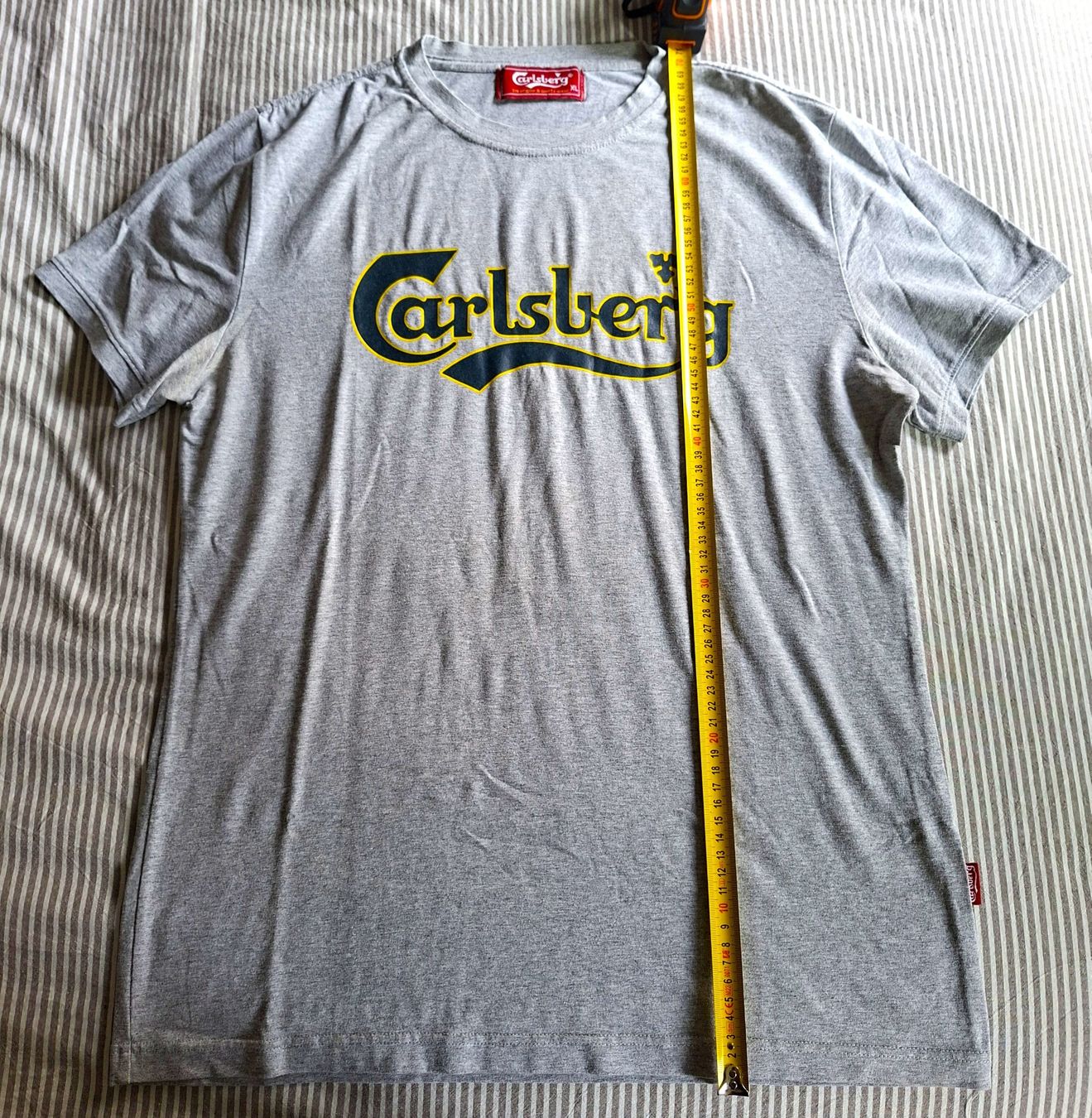 T-shirt: Carlsberg T-Shirt – Usato da Morges venduto da Sakpen 3