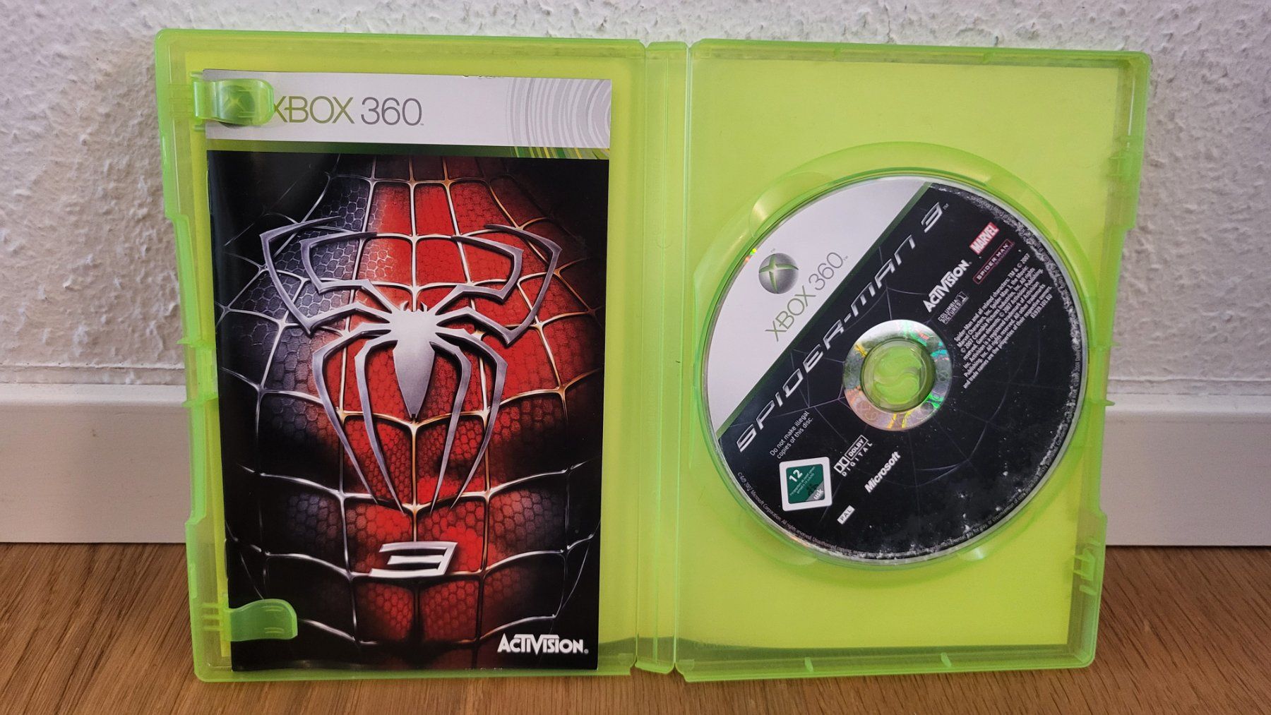 Microsoft Jeux: Xbox 360 - Spider-Man 3 – D'occasion à Münsingen par DigitaleSpielecke 2