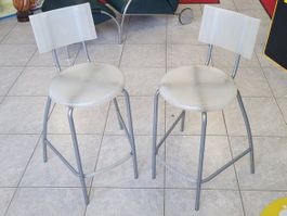 2x Barhocker, 2003 ANSSI T4 Ikea Barstool Stool Taiwan