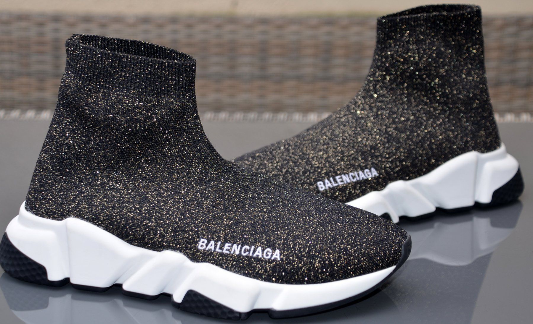 Balenciaga Scarpe da uomo: Balenciaga Speed Sneakers .37 – Usato da Collonges venduto da arashee