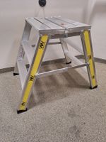 Typ 202 Plattformleiter Klappbar 2x3 Sprossen