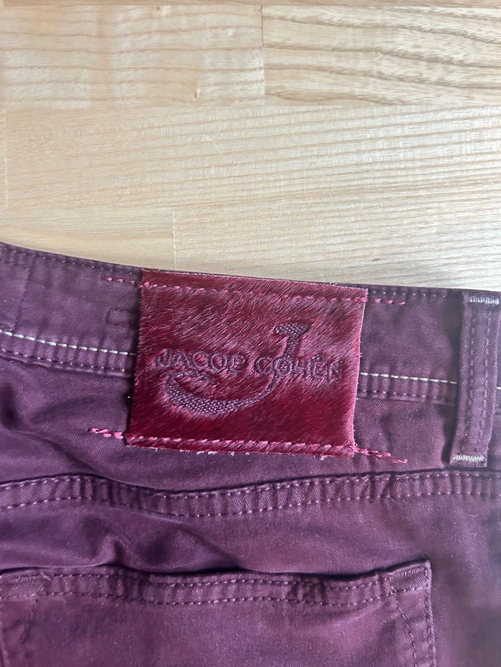 Jacob Cohën Hosen: Jacob Cohen Hose - Gr. 34 - 688 Comfort – Gebraucht aus Brüttisellen von ThommyK 4