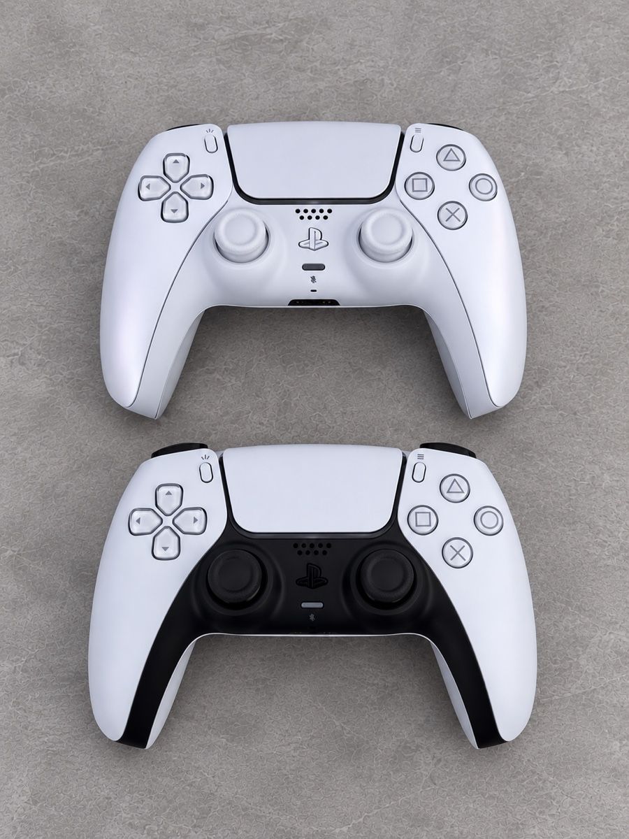 Sony Console: Sony Playstation 5 Slim Disc Edition + 2 Controller – Usato da Spreitenbach venduto da momo5_5 2