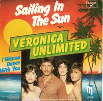 Veronica Unlimited  --  Sailing in the sun  Single7