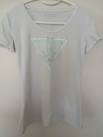 Guess T-Shirt, Gr. S, Top Zustand für den Sommer!