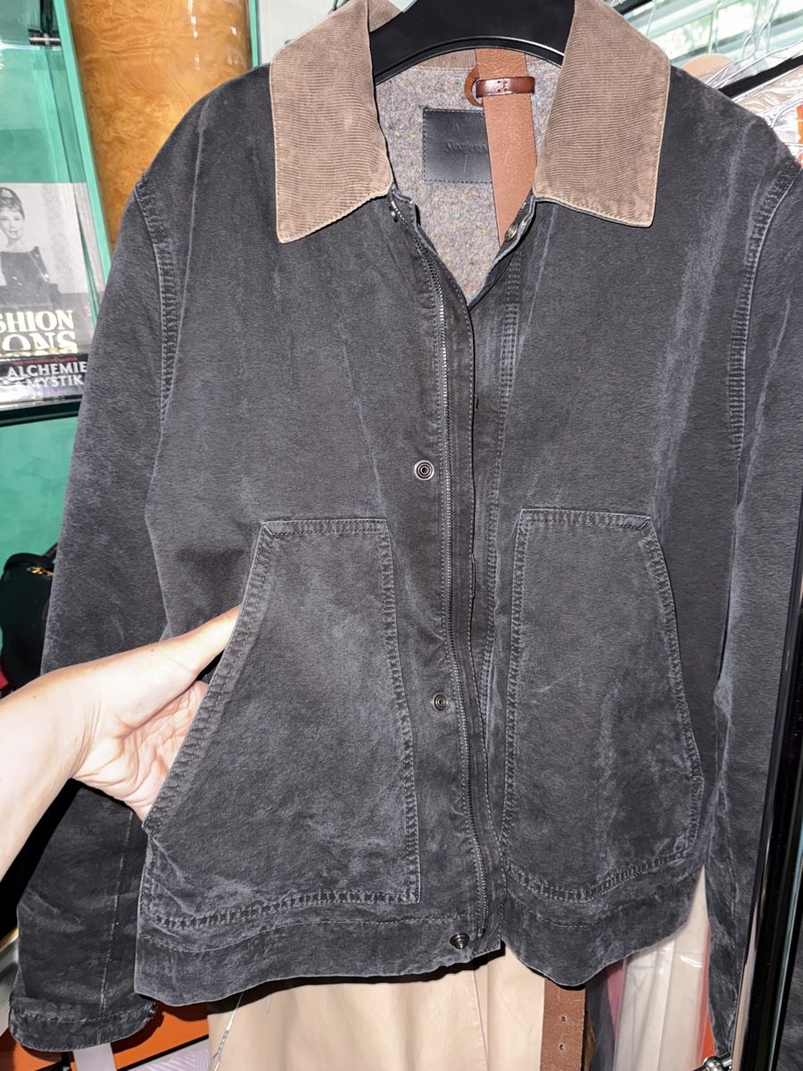 Saint Laurent Giacche: Saint Laurentl denim jacket / unisex – Nuovo (secondo la descrizione) da Genève venduto da val_rp9x 7