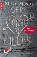 Mosby Steve - Der 50/50-Killer / Thriller