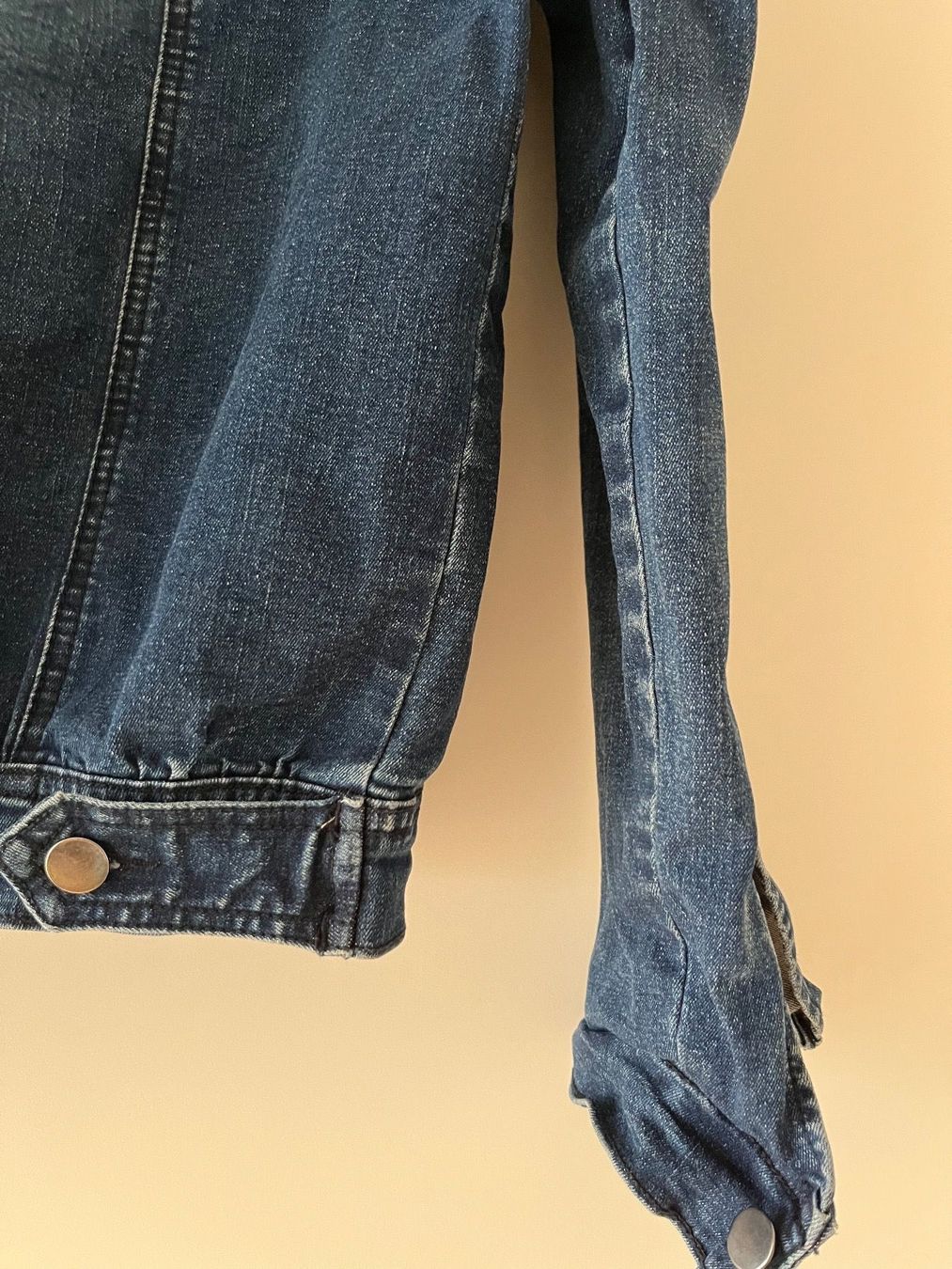 Giacche: Veste jeans – Nuovo (secondo la descrizione) da Neuchâtel venduto da Ariane_vn00 7