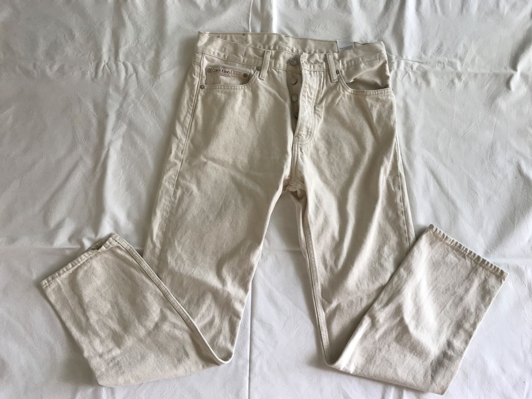 Calvin Klein Pantaloni: Hose Calvin Klein – Usato da Marthalen venduto da Chuegi1 1