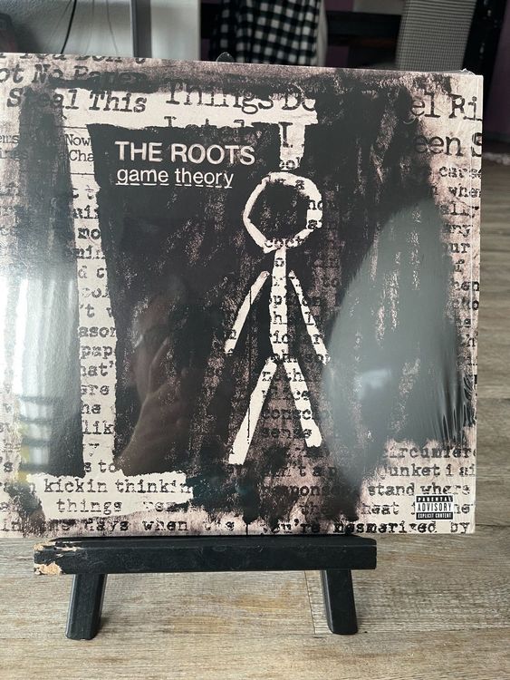 The Roots / Game theory | Kaufen auf Ricardo