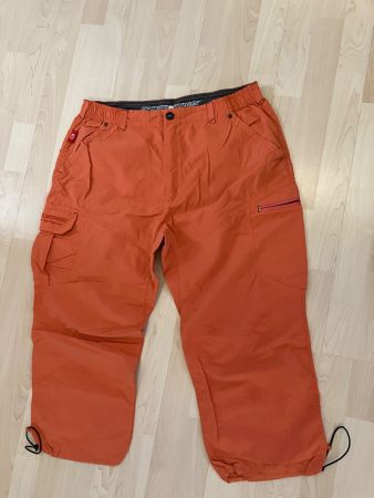Pantalon de randonnée 3/4 homme